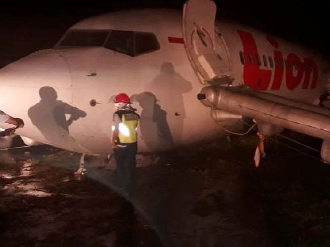 Điểm danh loạt tai nạn hi hữu trong 2 thập kỉ hoạt động của Lion Air ảnh 3