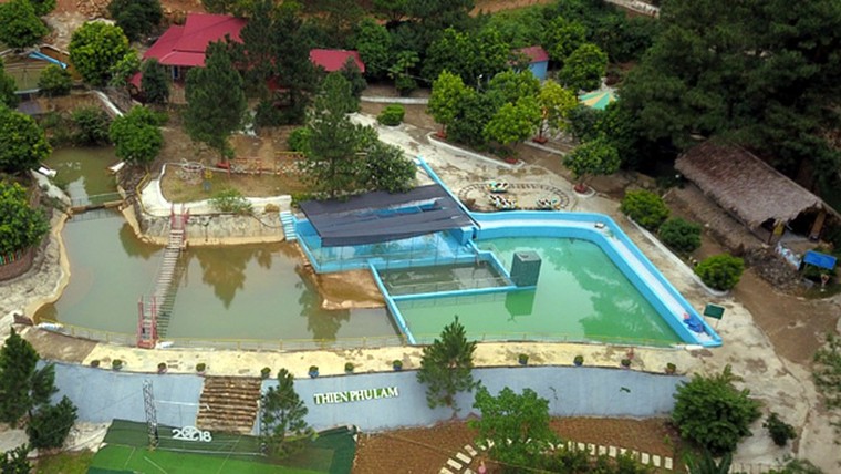 Ai là chủ 18 công trình trái phép trên đất rừng Sóc Sơn? ảnh 2