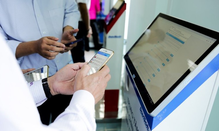 Người dân Tây Ninh có thể làm thủ tục hành chính qua smartphone ảnh 2