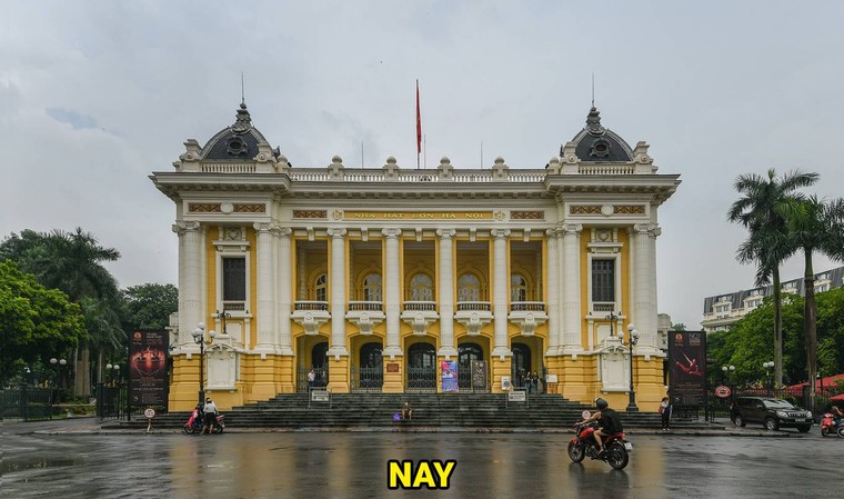 Hà Nội - Xưa và Nay... ảnh 12