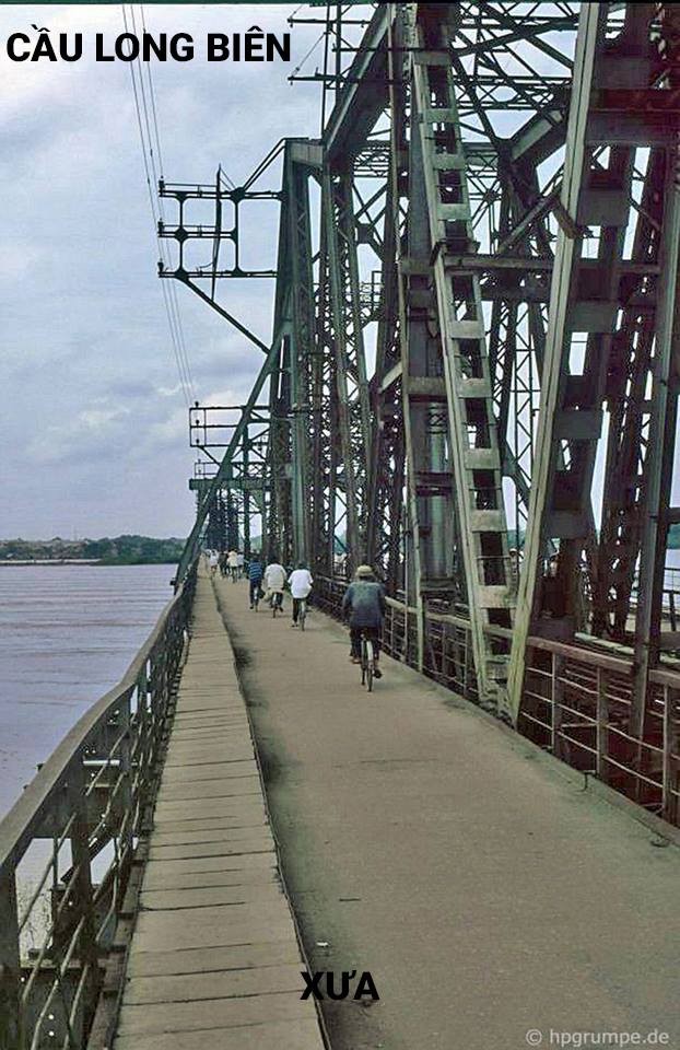 Hà Nội - Xưa và Nay... ảnh 7