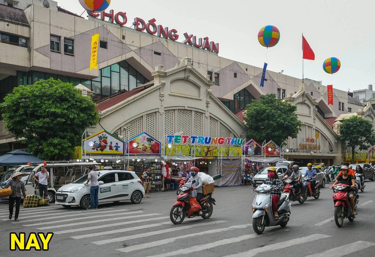 Hà Nội - Xưa và Nay... ảnh 6