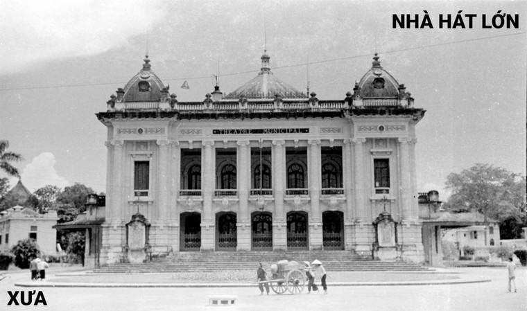 Hà Nội - Xưa và Nay... ảnh 11