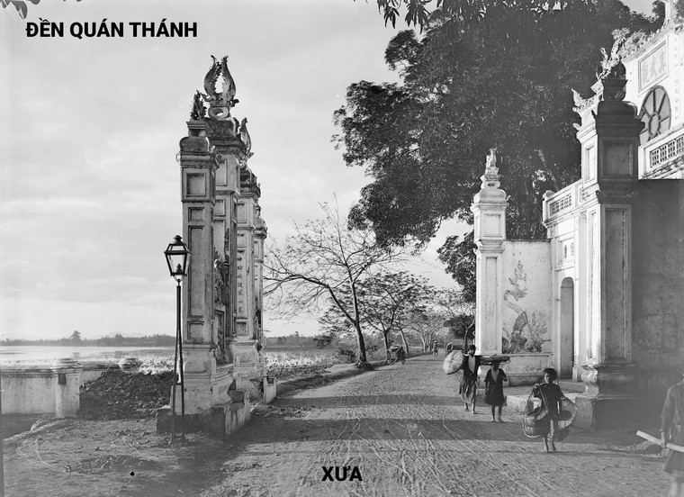 Hà Nội - Xưa và Nay... ảnh 15