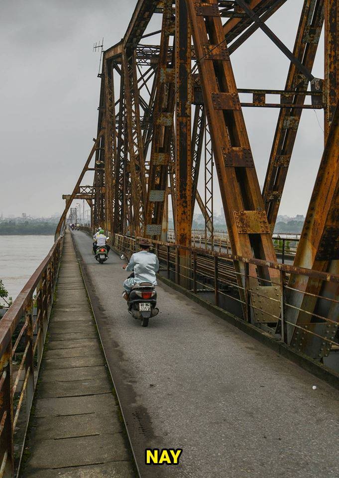 Hà Nội - Xưa và Nay... ảnh 8