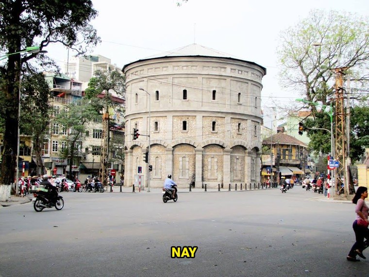 Hà Nội - Xưa và Nay... ảnh 4