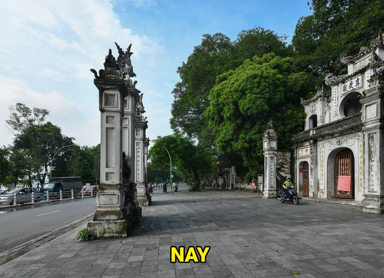 Hà Nội - Xưa và Nay... ảnh 16
