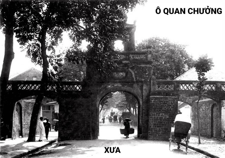 Hà Nội - Xưa và Nay... ảnh 19