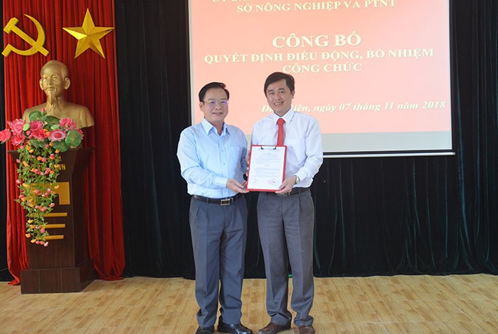 Nhân sự mới TPHCM, Nghệ An, Hà Giang, Điện Biên, Hậu Giang ảnh 4