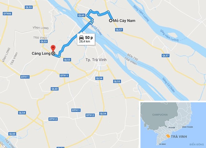 Cha ruột thuê giang hồ bắt con gái 7 tuổi ảnh 3