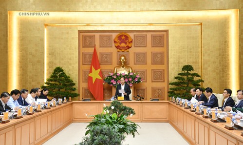 Thủ tướng: Đổi mới cách làm chiến lược, kế hoạch kinh tế - xã hội ảnh 1