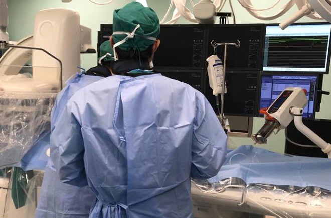 Bé trai 5 tuổi bị đột quỵ ảnh 1