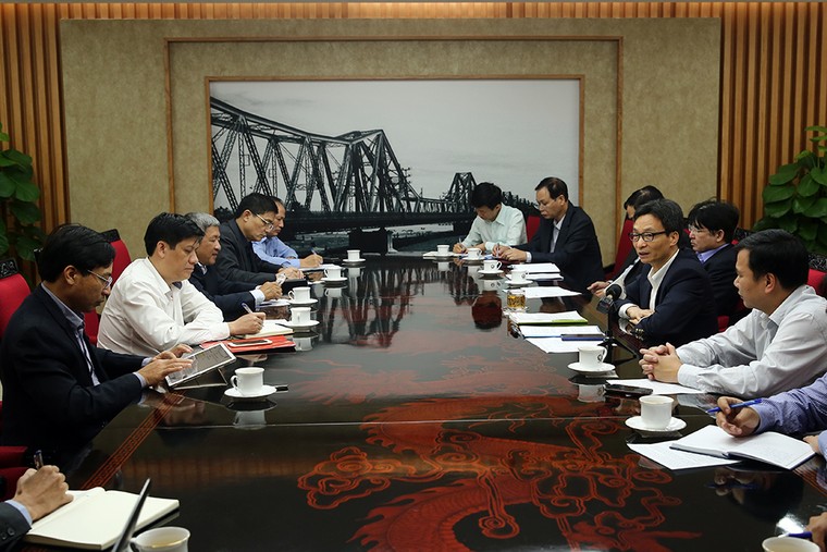 Sẽ xây dựng hệ thống thông tin ATTP thống nhất cho cả nước ảnh 1