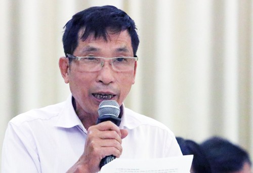 Chủ tịch Hà Nội: 'Công khai kết luận thanh tra đất rừng Sóc Sơn trước Tết' ảnh 1