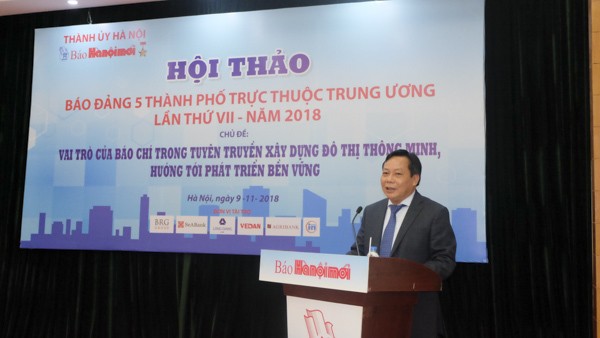 Hà Nội xây dựng xong cơ sở dữ liệu dân cư cho gần 8 triệu dân ảnh 1