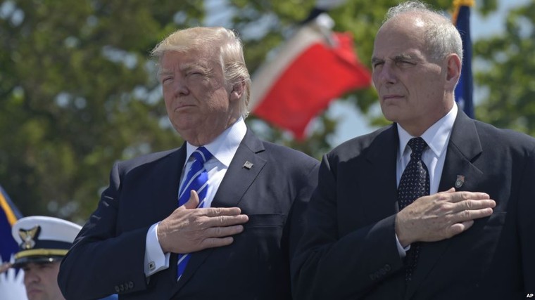 Đệ nhất Phu nhân Mỹ yêu cầu sa thải Phó Cố vấn An ninh Quốc gia, Nhà Trắng dậy sóng ngầm ảnh 2