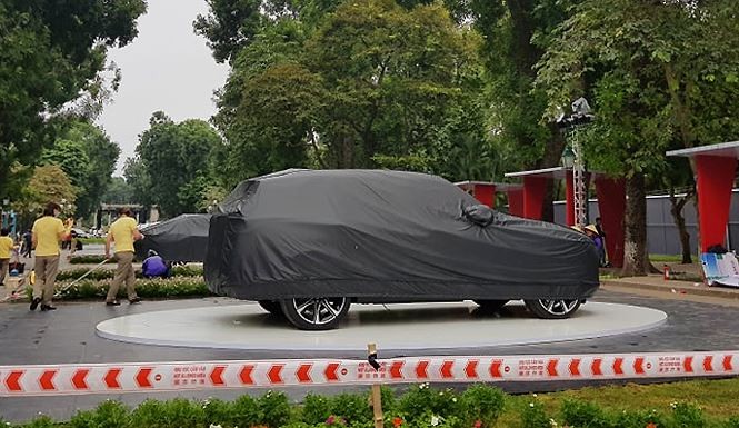 Chiều nay Vinfast trình làng loạt ôtô, xe máy điện ở Hà Nội ảnh 2