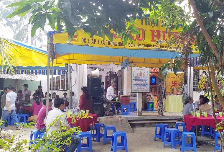 Vụ cháy xe bồn: Chồng đau đớn nhận ra thi thể vợ nhờ chiếc răng giả ảnh 2