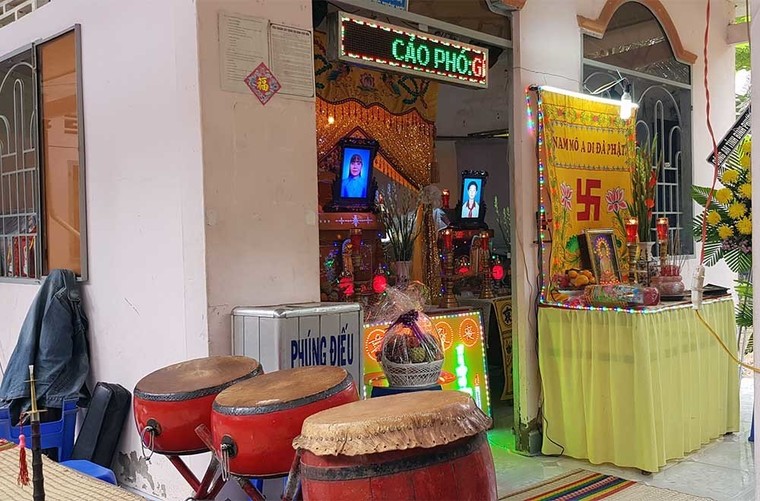 Vụ cháy xe bồn: Chồng đau đớn nhận ra thi thể vợ nhờ chiếc răng giả ảnh 3