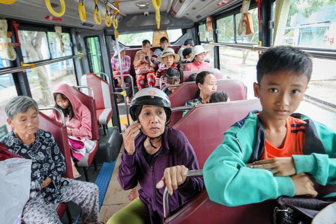 Hơn 4.100 dân ven biển Sài Gòn sơ tán tránh bão Usagi ảnh 6