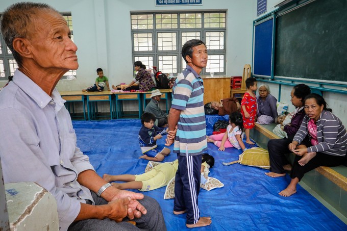 Hơn 4.100 dân ven biển Sài Gòn sơ tán tránh bão Usagi ảnh 7