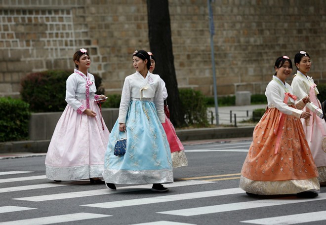 Hàn Quốc cấp visa 5 năm cho người có hộ khẩu Hà Nội, TP.HCM, Đà Nẵng ảnh 1