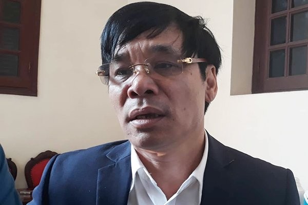 GĐ Sở Nông nghiệp Hà Nội: Cấp sổ đỏ trong rừng Sóc Sơn là sai ảnh 1