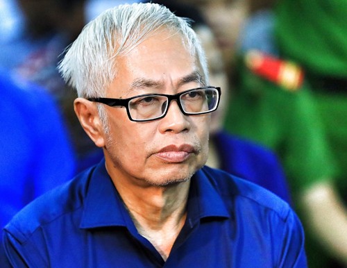 Cựu trung tá Công an TP HCM liên quan 1.900 lượng vàng của DAB thế nào ảnh 1