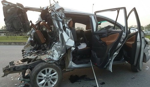 Hai bản án vụ tài xế lùi xe trên cao tốc bị tuyên hủy ảnh 1