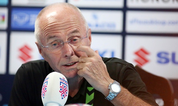 Eriksson: 'Philippines sẽ đánh bại Việt Nam để đảo ngược tình thế ở lượt về' ảnh 1