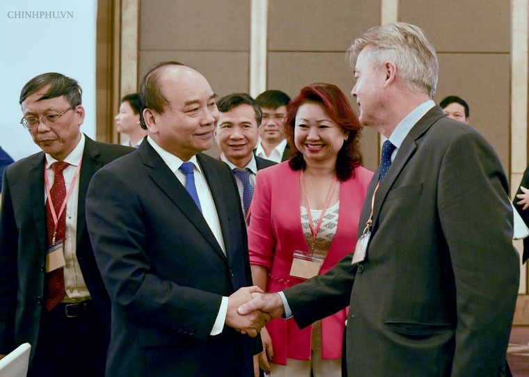 Phải đưa vấn đề của DN lên trang đầu sổ tay điều hành của lãnh đạo ảnh 2