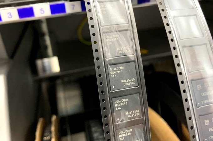 Smartphone đầu tiên của Vingroup lộ diện ảnh 5