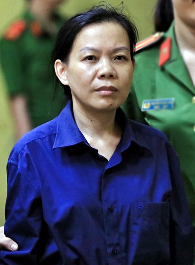 Phan Văn Anh Vũ bị đề nghị 15-17 năm tù ảnh 3