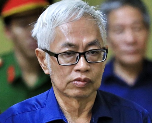 Phan Văn Anh Vũ bị đề nghị 15-17 năm tù ảnh 1