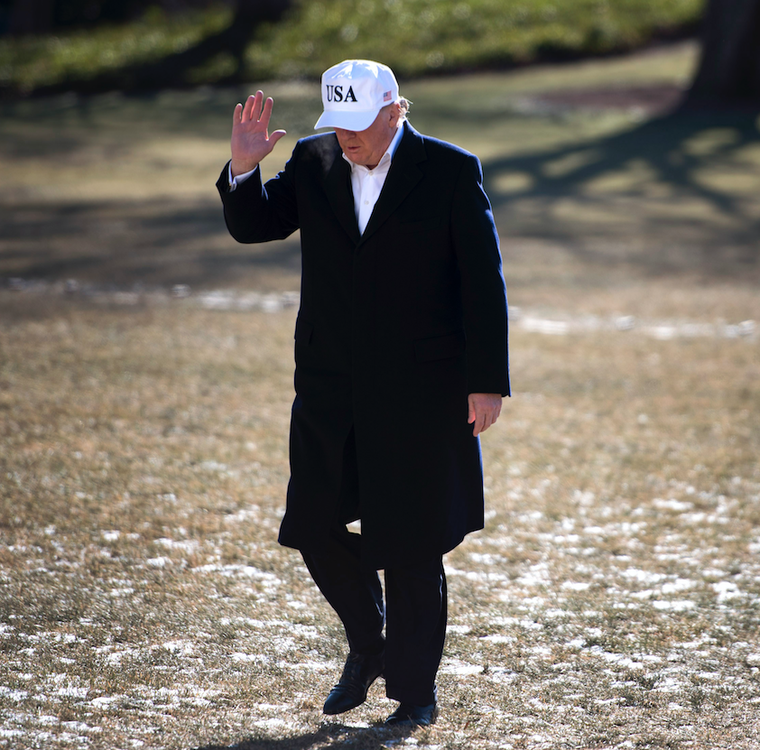 Tổng thống Donald Trump sẽ bị luận tội vào đầu năm 2019? ảnh 1