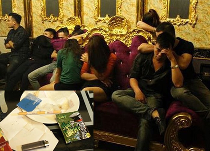 Vì sao không khởi tố cô giáo đưa ma túy vào phòng hát karaoke? ảnh 1