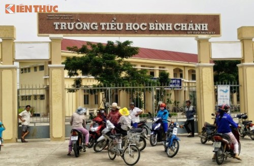 Những 'cái tát' chấn động nền giáo dục năm 2018 ảnh 1