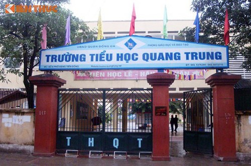 Những 'cái tát' chấn động nền giáo dục năm 2018 ảnh 7