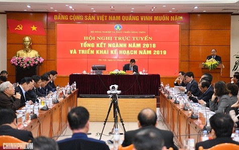 Thủ tướng: Đưa Việt Nam vào nhóm 15 quốc gia phát triển nhất về nông nghiệp ảnh 1