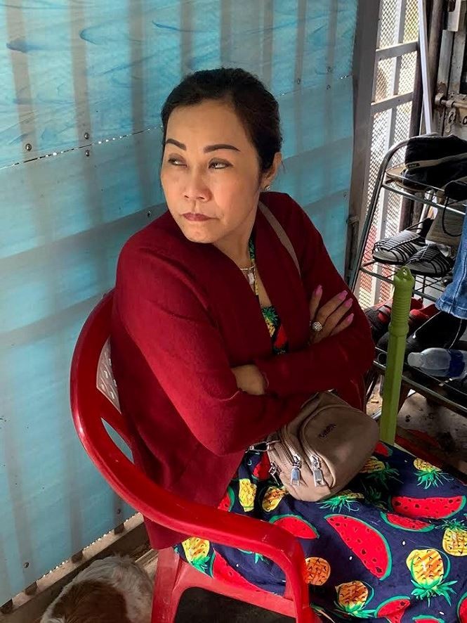 Hai vợ chồng 'cung ứng’ ma túy cho con nghiện ảnh 1