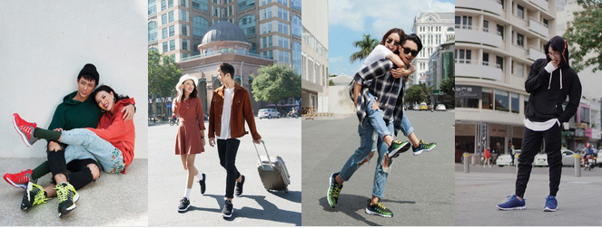 'Miếng ngon' từ thị trường giày dép nội địa ảnh 1