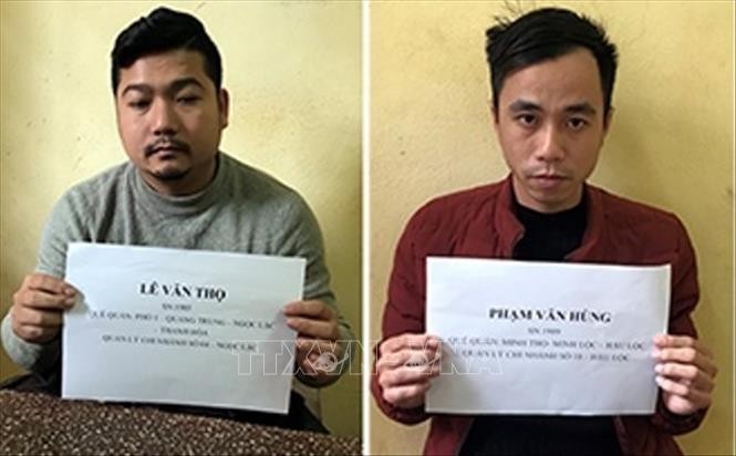 Bắt thêm 4 đối tượng trong đường dây 'tín dụng đen' của ông trùm Đại 'lác' ảnh 2