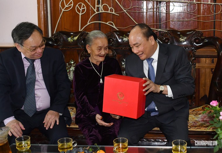 Thủ tướng biểu dương Công an tỉnh Đắk Nông ảnh 4