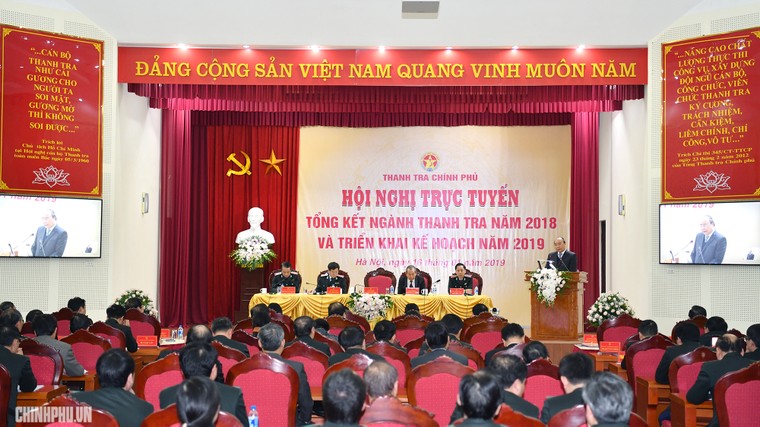 Thủ tướng đề nghị thanh tra việc lãnh đạo địa phương tiếp công dân ảnh 1