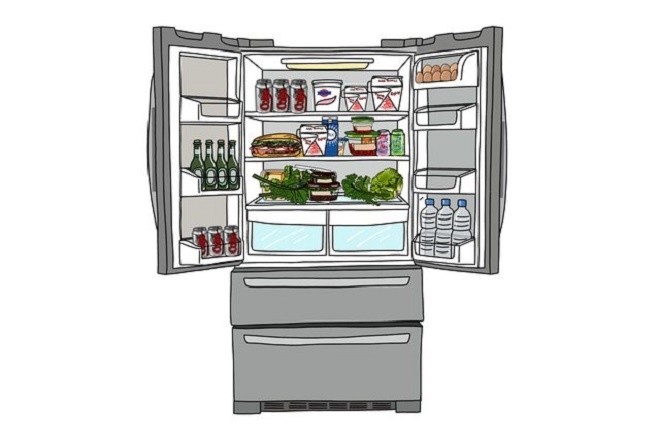 Bảo quản đúng cách đồ ăn trong tủ lạnh ảnh 5