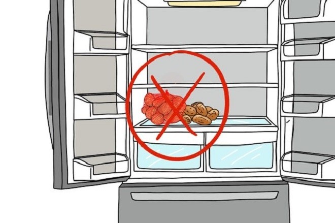 Bảo quản đúng cách đồ ăn trong tủ lạnh ảnh 6