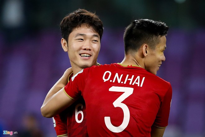 HLV Park Hang-seo: 'Việt Nam từng gặp những đội còn mạnh hơn Jordan' ảnh 1