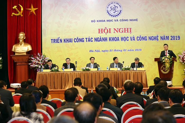 Nhận thức về KHCN phải tới ngưỡng, tới tầm ảnh 1