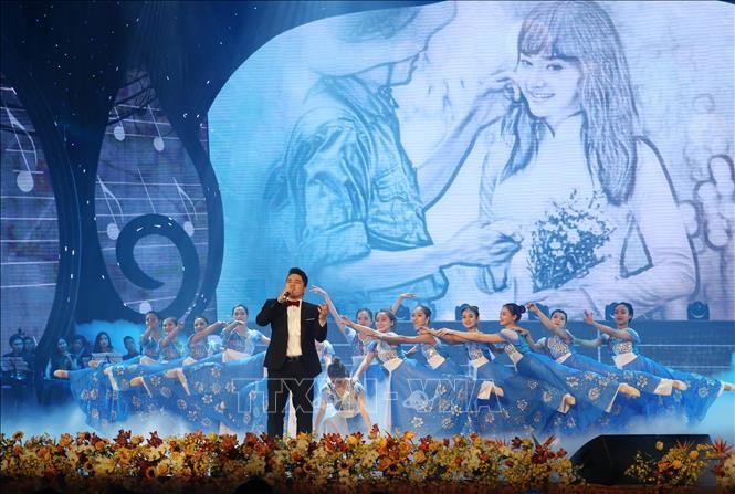 Luôn là một phần máu thịt không thể tách rời của Tổ quốc ảnh 1