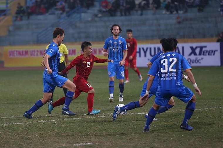 Thầy Park 'bỏ' U23 Việt Nam: Đúng bậc thầy trò chơi! ảnh 1